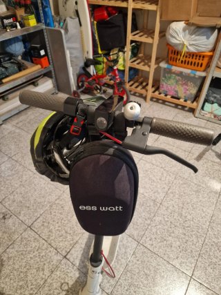 Patinete electrico Xiaomi M365