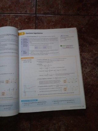 Matemáticas II 2 Bachillerato