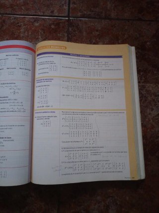 Matemáticas II 2 Bachillerato