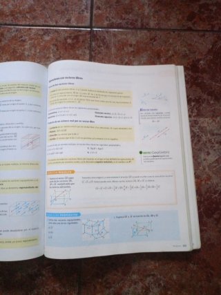 Matemáticas II 2 Bachillerato
