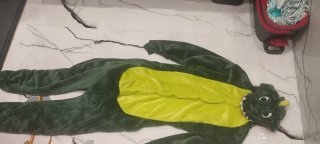 Pijama Dinosaurio Unisex