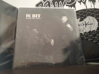 16 Bit – Where Are You?