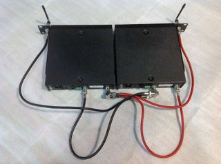 Shure UC4-MB UC2-MB Inalámbrico SM58