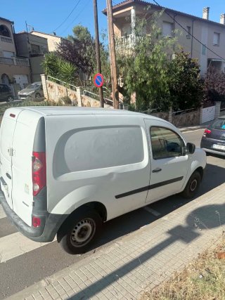 Renault Kangoo 2012