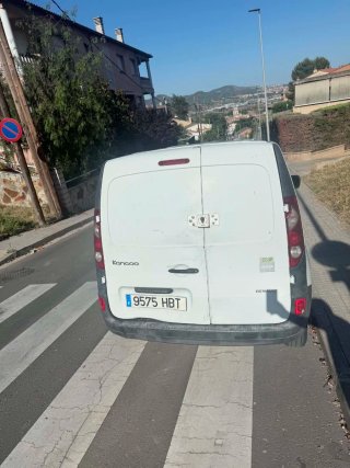 Renault Kangoo 2012