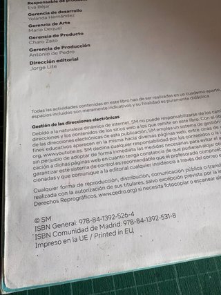 Revuela Matemáticas 3 Primaria