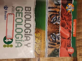 Biología y Geología, 4 ESO, Proyecto 5 etapas