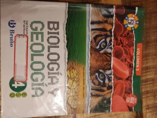 Biología y Geología, 4 ESO, Proyecto 5 etapas