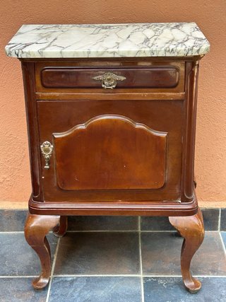 Conjunto de muebles dormitorio  vintage