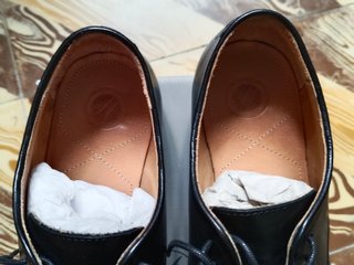Zapatos Hudson London Negros Talla 41