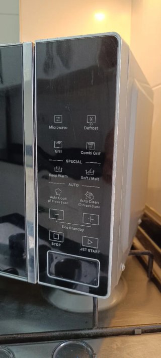 Microondas Grill Whirlpool Cook 20