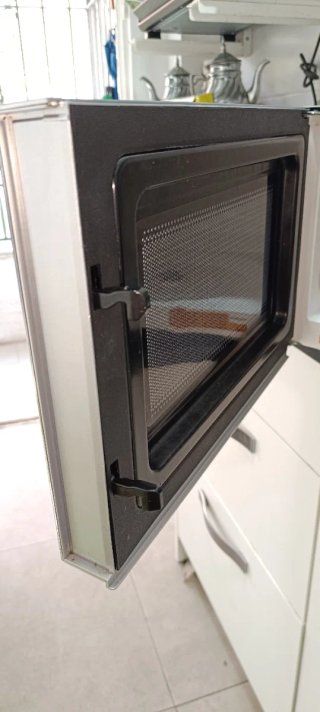 Microondas Grill Whirlpool Cook 20