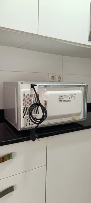 Microondas Grill Whirlpool Cook 20