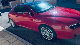 Alfa Romeo Brera 2006