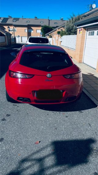 Alfa Romeo Brera 2006