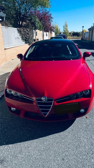 Alfa Romeo Brera 2006