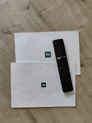 Xiaomi Smart TV P1 55 pulgadas 4K - Hogar
