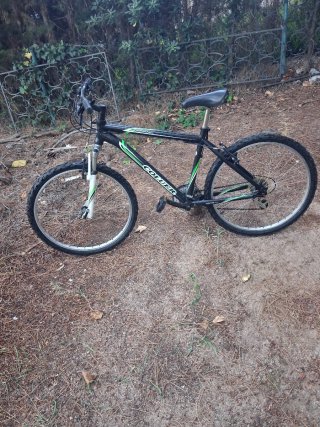 Bicicleta Coluer Sound 260 talla XL