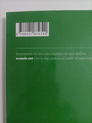 Literatura universal, Li Bachiller
