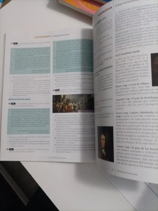 Literatura universal, Li Bachiller