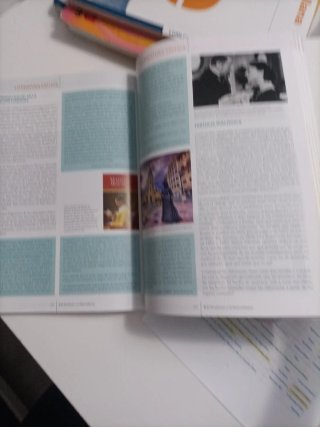 Literatura universal, Li Bachiller
