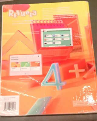 Matemáticas B, 4 secundaria, Revuela