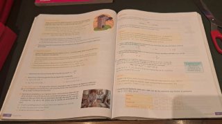 Matemáticas B, 4 secundaria, Revuela