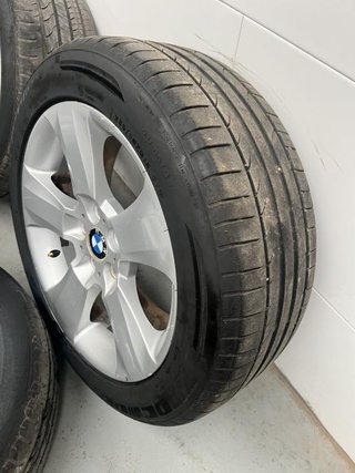Llantas Originales BMW X3 18 Pulgadas