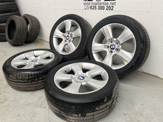 Llantas Originales BMW X3 18 Pulgadas