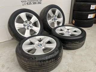 Llantas Originales BMW X3 18 Pulgadas