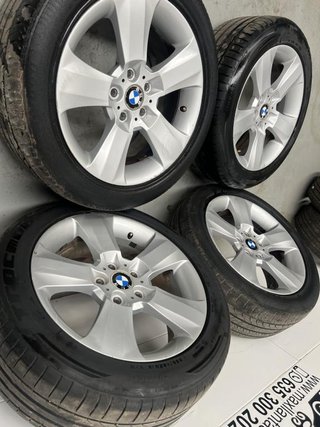 Llantas Originales BMW X3 18 Pulgadas