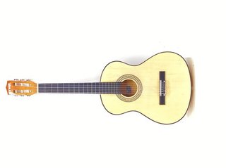 Guitarra Clásica Max Music Soloart Junior 3/4