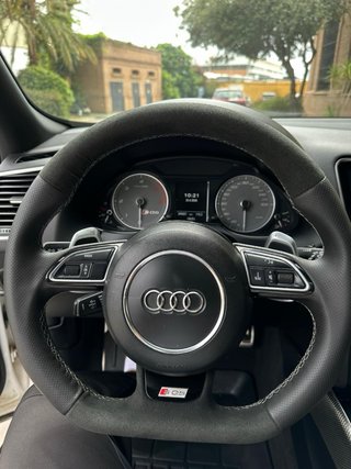 Audi SQ5 2014