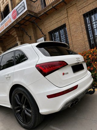 Audi SQ5 2014