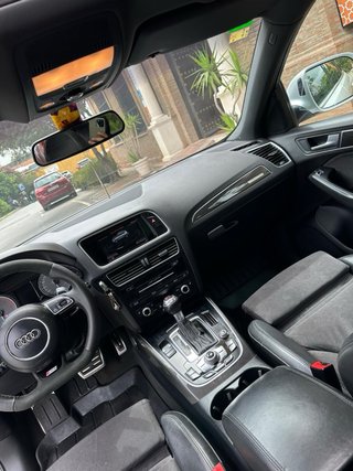 Audi SQ5 2014