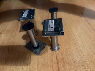 Patas IKEA CAPITA 11cm (4 unidades)