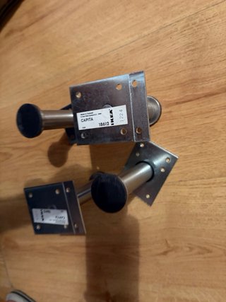 Patas IKEA CAPITA 11cm (4 unidades)