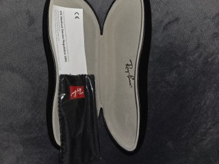 Gafas de sol Ray-Ban Wayfarer Negras
