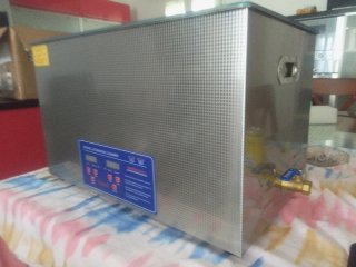 Limpiador Ultrasónico Industrial 30L