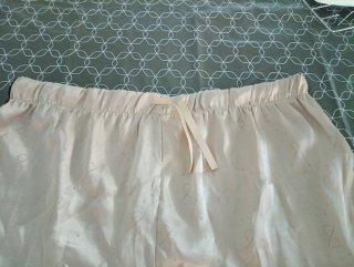 Pijama Seda Fría Sugarfree Talla Xl