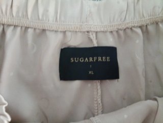 Pijama Seda Fría Sugarfree Talla Xl