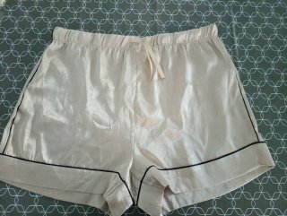 Pijama Seda Fría Sugarfree Talla Xl