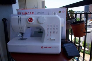 Máquina de coser Singer SM024 Escucho ofertas