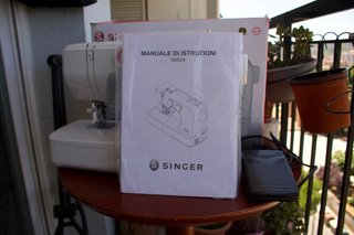 Máquina de coser Singer SM024 Escucho ofertas