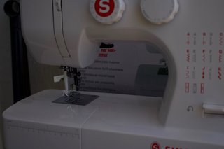 Máquina de coser Singer SM024 Escucho ofertas