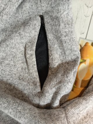 Sudadera Nike Mujer Gris