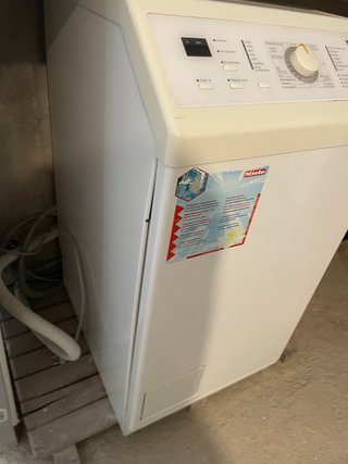 Lavadora Miele Softronic W 174