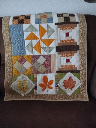 Tapete de patchwork
