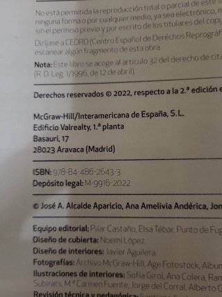 Matemáticas 1o Secundaria