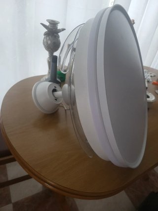 Lámpara de techo moderna
